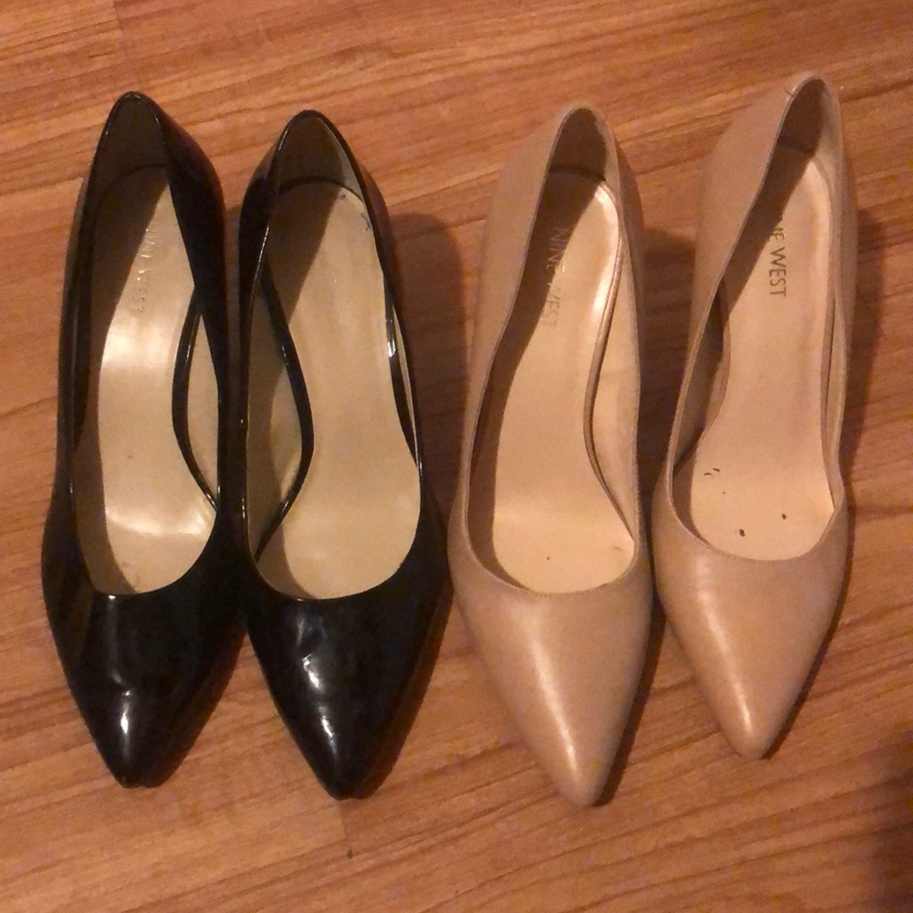 Nine West size 9 BUNDLE